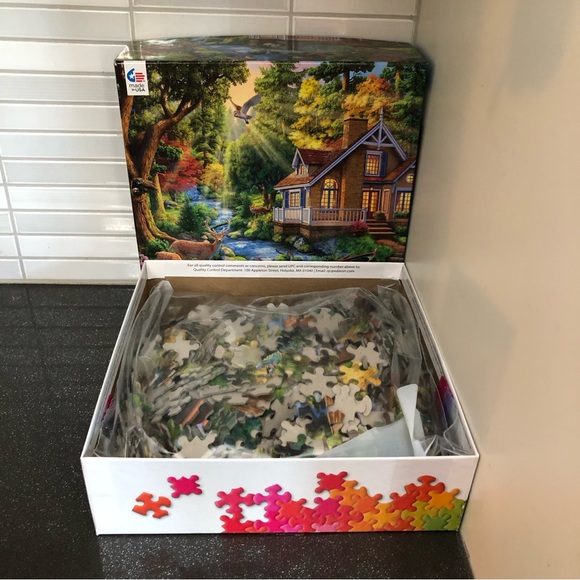 Ceaco Weekend Retreat 1000 pc. Puzzle - Picture 10 of 11